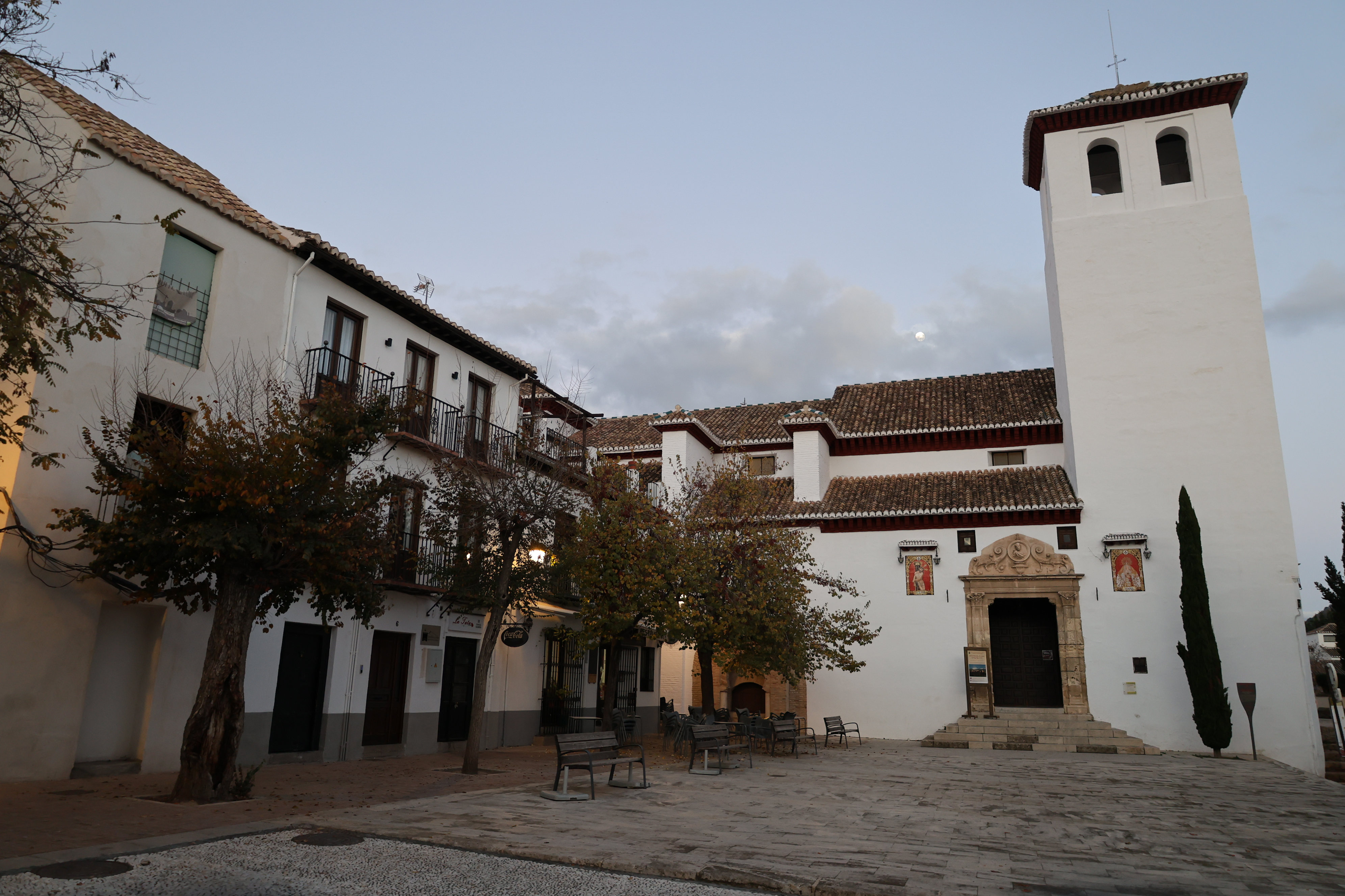 Granada/Albaicin